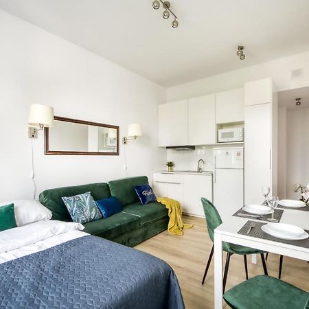 23 Unit Miniapartments Warszawa Lotnisko Okecie Fajne Ministudio Przy Bitwy Warszawskiej 外观 照片