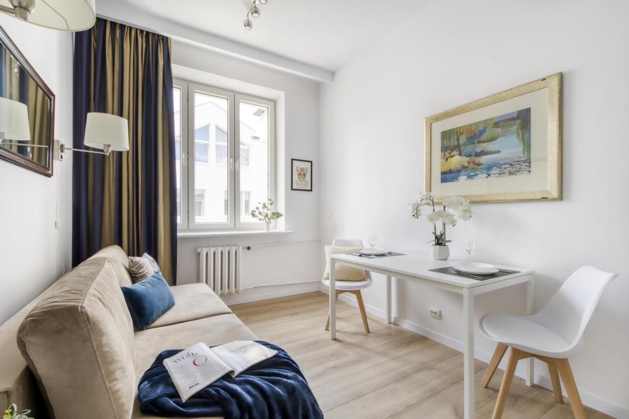 23 Unit Miniapartments Warszawa Lotnisko Okecie Fajne Ministudio Przy Bitwy Warszawskiej 外观 照片